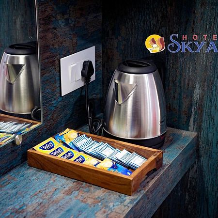 Hotel Skyark Канякумари Екстериор снимка