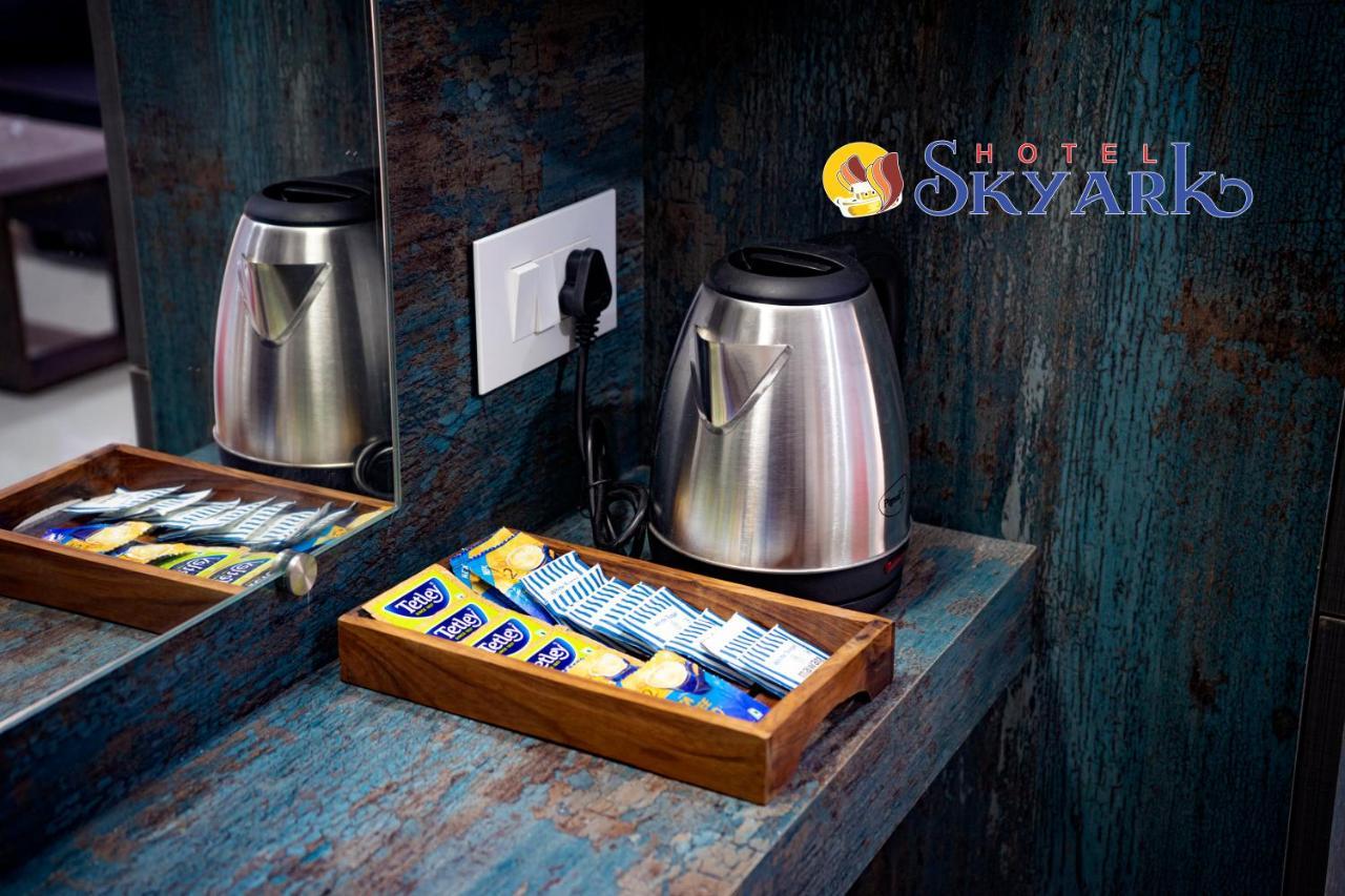 Hotel Skyark Канякумари Екстериор снимка