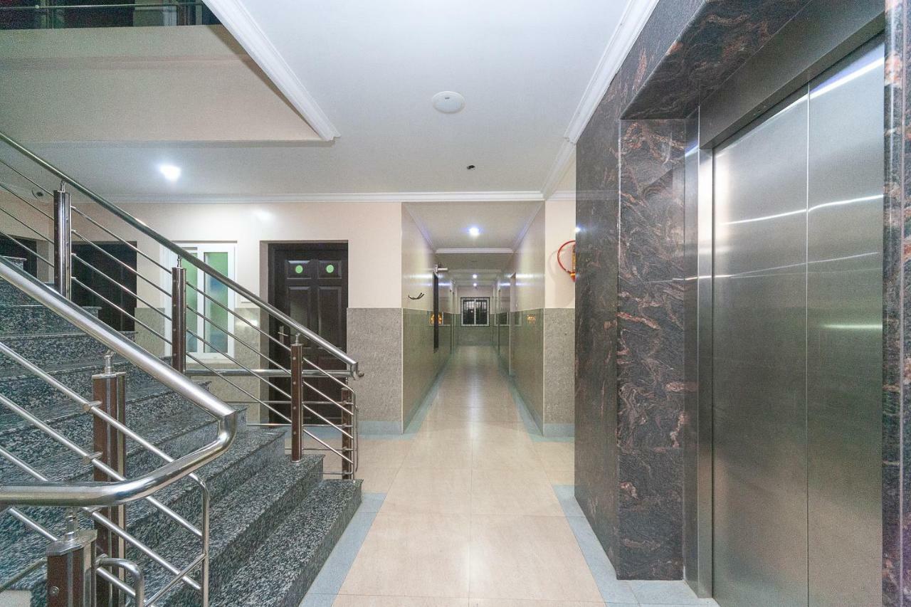 Hotel Skyark Канякумари Екстериор снимка
