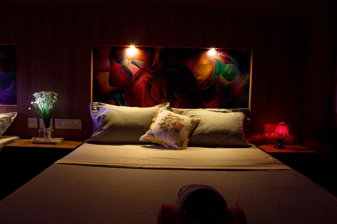 Hotel Skyark Канякумари Екстериор снимка